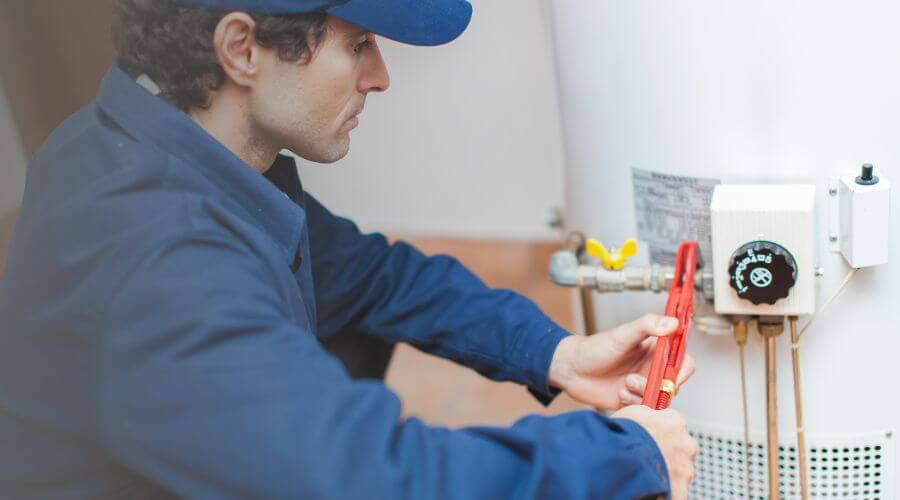 Expert burst pipe repair services in Ridge, MD